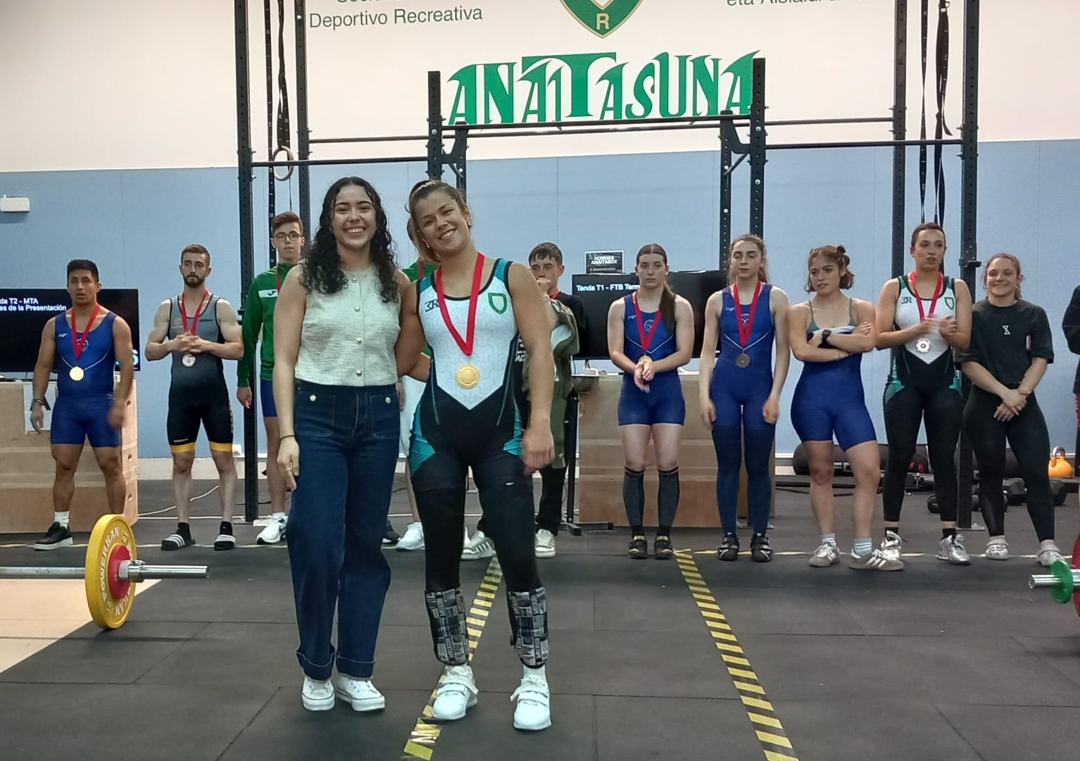 Campeonato Navarro Individual Absoluto 2025